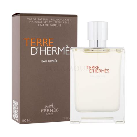 Terre d'Hermes Eau Givree Hermès dla mężczyzn